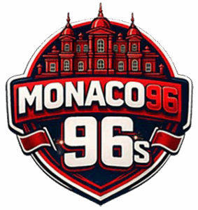 monaco96 โลโก้